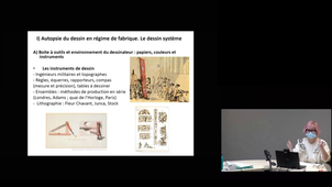Audrey Millet, « Des objets à l’objet : pratiques matérielles et immatérielles autour d’Henri Lebert, dessinateur textile »