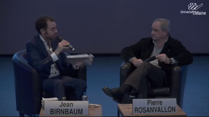 Grand entretien avec Pierre Rosanvallon - La nouvelle question démocratique