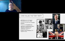 AFS Lecture 8 British Political Parties Part One
