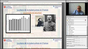 L3_Histoire de la santé_Pierre Bachelot_La Tuberculose par en bas