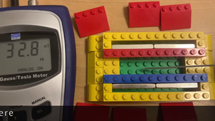 Lego Ribbon Tweeter