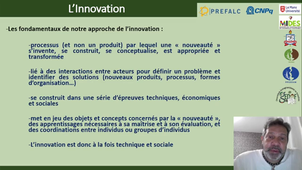 Cours 7 : L’innovation