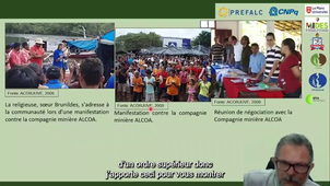 Réorganisation territoriale minière et riveraine en Amazonie : le PAE Juruti Velho 4/4