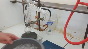 IUT Chimie : Tutoriel technique de distillation