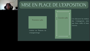 Vidéo évaluation Musée du Compagnonnage Tours M1PDL Maëliss Lefèvre.mp4