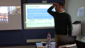 Séminaire LIUM - Mathieu VERMEULEN - Vers une approche meta-design des learning games avec le modèle DISC