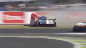 Las 24 Horas de Le Mans
