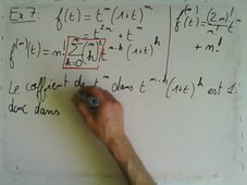 Analyse 1 - Feuille 4 - Ex 7