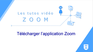 Télécharger l'application Zoom