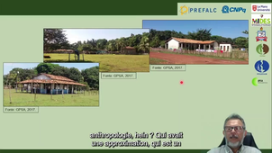 Ateliers de cartographie participative dans la communauté quilombola « Dieu m’aide », à Salvaterra