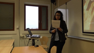 Meryem - Les fausses confidences 