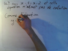 Analyse 1 - Feuille 3 - Ex 7
