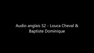 Anglais audio - CHEVAL, DOMINIQUE
