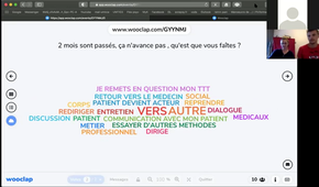 IFMK-JLP2021- Comment prendre en soins un patient qui ne rentre pas dans les clous - M.Laurier; S.Gasnier