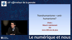 La technologie, le handicap et le transhumanisme