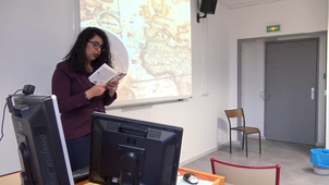 Voyage au Centre de la Terre - Meryem