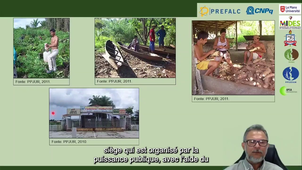 Réorganisation territoriale minière et riveraine en Amazonie : le PAE Juruti Velho 2/4