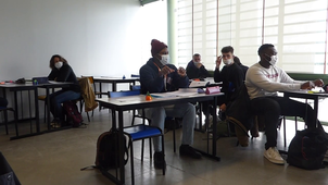 395 : sdp : Pour le brevet 091 quel est l'effet de la pesanteur sur les points d'applications ?