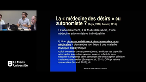 JE-DEMOS(2)_Guillaume Durand - La médecine à l'épreuve de l'autonomie individuelle