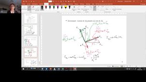 Projection d'un vecteur sur une base