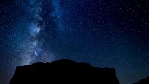 Baraa Portrait dans les étoiles