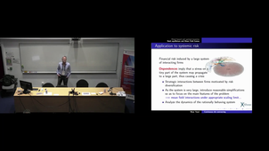 Mean field games of mutual holding and systemic risk