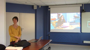 Séminaire LIUM - Delphine CHAZOT - Detectives plurilingües  » Un scénario pédagogique ludique et télécollaboratif pour développer des compétences plurilingues d’intercompréhension 