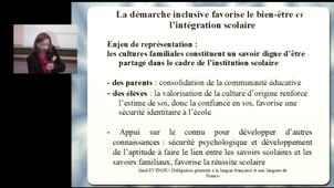 Les enjeux sociaux de l'éducation à la diversité linguistique
