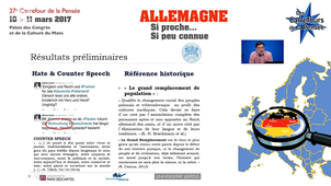 La Crise des réfugiés en Allemagne : une approche sociolinguistique