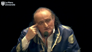 Le théâtre ne fait pas peur