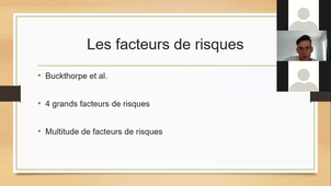 IFMK-JLP2021- Interet des techniques de récupération posteffort dans la préventions des blessures des IJ - M.Juillet