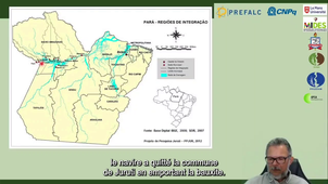 Réorganisation territoriale minière et riveraine en Amazonie : le PAE Juruti Velho 1/4