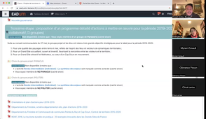 Réunion de lancement du 22/02/2023