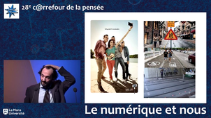 La fenêtre, la main et l'écran : notes pour une théorie de la vision numérique