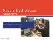  ECND - LP CND Electronique : Introduction