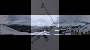Mes vacances au ski 