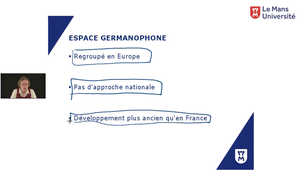 Capsule 17 - Les Humanités Numériques dans l'espace germanophone 1/2