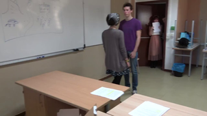 Léa et Marianne - Pièce jouée