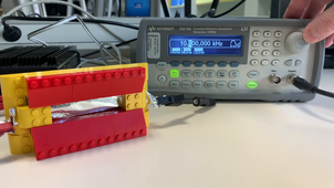 Lego Ribbon Tweeter