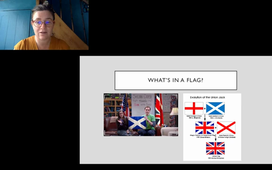 AFS Lecture 1 British Identity Video Part One