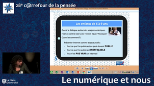 Education aux médias et au numérique avec la Ligue de l'enseignement