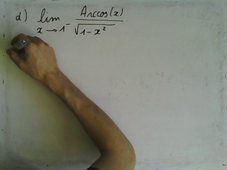Analyse 1 - Feuille 4 - Ex 12