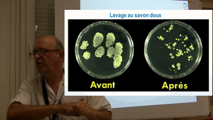 Hygiène des mains