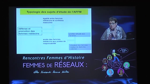Premier réseau des femmes médecins