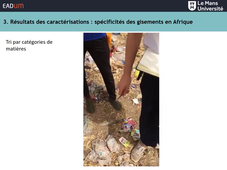 Partie 1. Les méthodes de caractérisation des déchets solides utilisés en Afrique