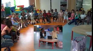 Ecole maternelle - Eveil aux langues et démarche inclusive (séance 2/2)