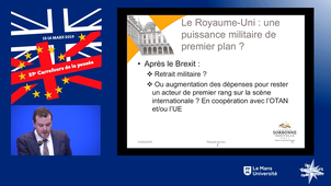 Le Royaume-Uni et le monde après le Brexit