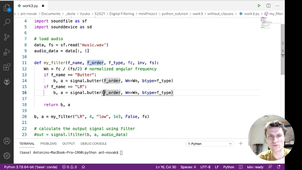 Homework 03 - solution parts 01-02