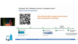 Odyssey 2018 - ASVspoof 2017 Version 2.0: meta-data analysis and baseline enhancements