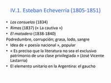 La prosa hispanoamericana en el siglo XIX